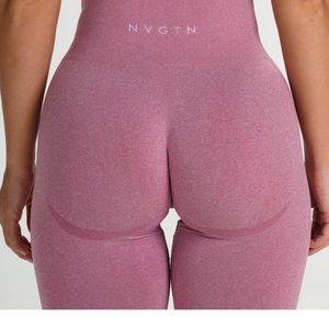 NVGTN pink leggings